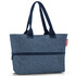 Reisenthel Twist Blue e1 Shoppingväska / Bag 12 - 18 L