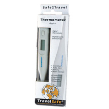 Travelsafe Digital Resetermometer