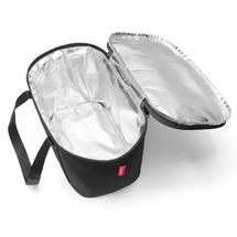 Reisenthel Svart ISO Coolerbag XS - kylväska 4 L