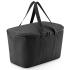 Reisenthel Mesh Black Coolerbag - Kylvska 20 L  - RECYCLED