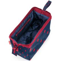 Reisenthel Mixed Dots Red Necessr - 4 L - RECYCLED
