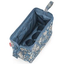 Reisenthel Dahlia Blue Necessr - 4 L - RECYCL