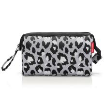 Reisenthel Leo Nero Necessr - 4 L - RECYCLED