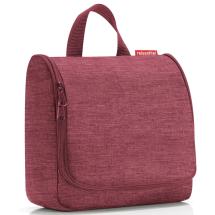 Reisenthel Twist Maroon necessr - 3 L - RECYCLED