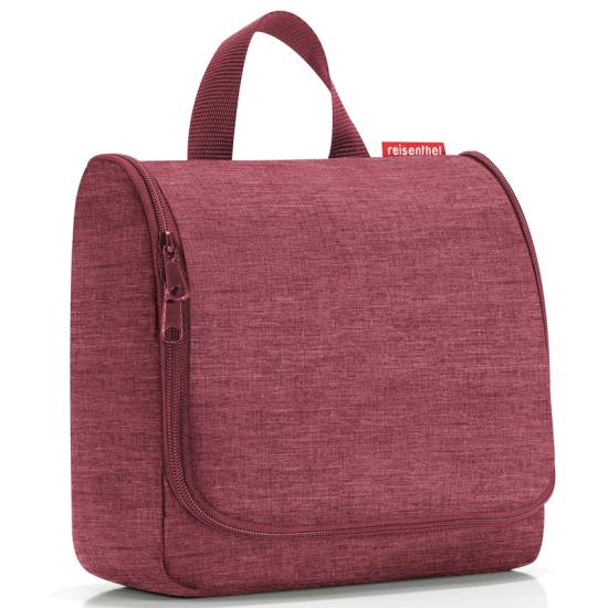 Reisenthel Twist Maroon necessr - 3 L - RECYCLED