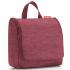 Reisenthel Twist Maroon necessr - 3 L - RECYCLED