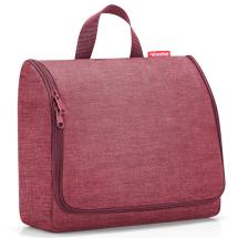 Reisenthel Twist Maroon XL Necessr 4 L