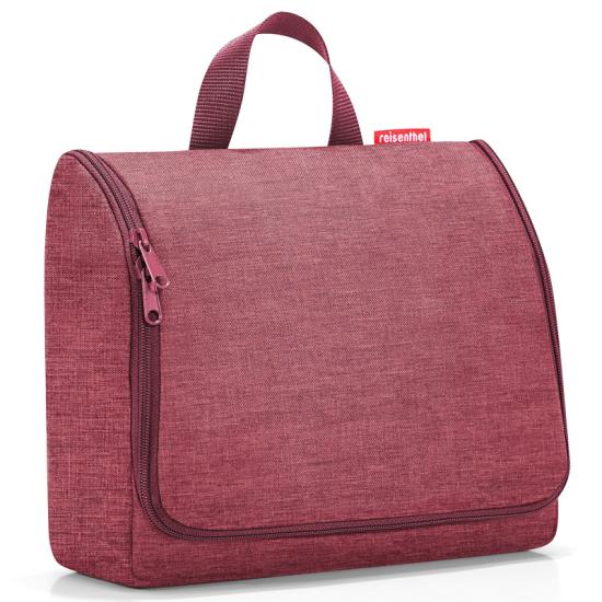 Reisenthel Twist Maroon XL Necessr 4 L