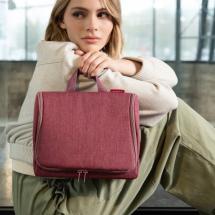 Reisenthel Twist Maroon XL Necessr 4 L