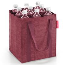 Reisenthel Signature Twist Maroon Flaskvska - Bottlebag