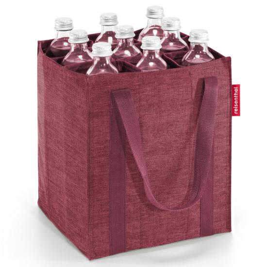 Reisenthel Signature Twist Maroon Flaskvska - Bottlebag