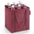 Reisenthel Signature Twist Maroon Flaskvska - Bottlebag