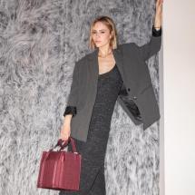 Reisenthel Signature Twist Maroon Flaskvska - Bottlebag