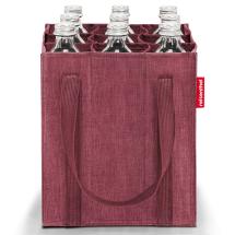 Reisenthel Signature Twist Maroon Flaskvska - Bottlebag