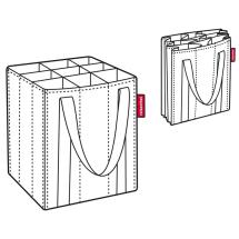 Reisenthel Signature Twist Maroon Flaskvska - Bottlebag