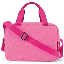 Reisenthel Twist Pink ISO Coolerbag To Go - Kylvska 3 L - RECYCLED