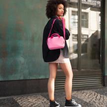 Reisenthel Twist Pink ISO Coolerbag To Go - Kylvska 3 L - RECYCLED