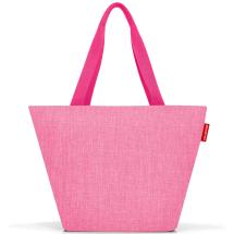 Reisenthel Twist Pink Shopper / Shoppingpse M 15 L - RECYCLED