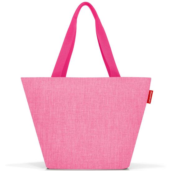 Reisenthel Twist Pink Shopper / Shoppingpse M 15 L - RECYCLED