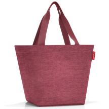 Reisenthel Twist Maroon Shopper / Shoppingpse M 15 L - RECYCL
