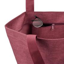 Reisenthel Twist Maroon Shopper / Shoppingpse M 15 L - RECYCL