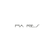 Pia Ries RFID Säker 3 delad Svart  Plånbok  - 11 Kort