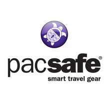 Pacsafe Svart Stylesafe RFID Safe Ryggsäck / Slingbag 6 L
