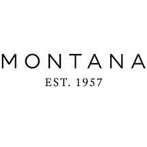 Montana Svart Tredelad Plånbok i kalvskinn - RFID safe - 10 Kort