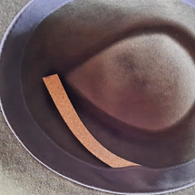 MJM 2 st. Korkinlägg för hattar