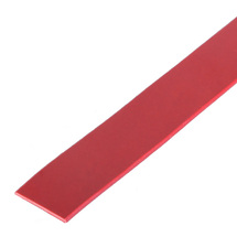 Regovs Billund Röd Handgjort Läderbälte, B:4 / L:50-120