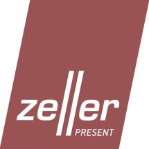Zeller Present Antracit Hopfllbar Pall  - 35 X 28 X 22 cm