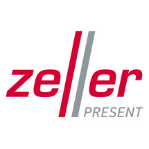 Zeller Present Metallic Taupe Glasplattor Curve -6 St -9,5X11,5