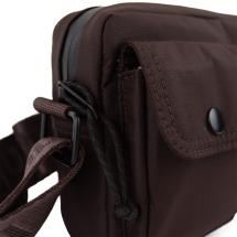 Kintobe Mini Miles Downtown Mocha Crossbody / Axelvska 1L - RECYCLED
