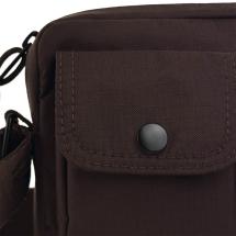 Kintobe Mini Miles Downtown Mocha Crossbody / Axelvska 1L - RECYCLED