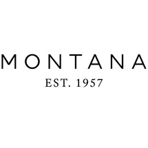 Montana Liten Svart Pennfodral i Läder