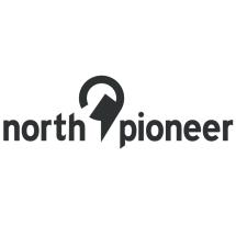North Pioneer Contour-Comfort Resekudde / Nckkude