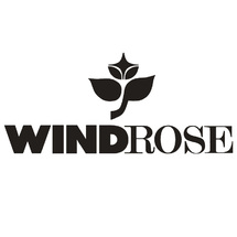Windrose Röd Resa Manikyrset