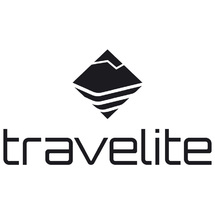 Travelite Basics Svart Cykelväska i vattentätt material - 20 L