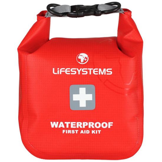 Vattentt frsta hjlpen vska: Lifesystems Vattentt First Aid Kit Frsta Hjlpen Lda