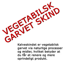 The Monte Tvådelad Plånbok med extra del i Kalvskinn  - 15 kort